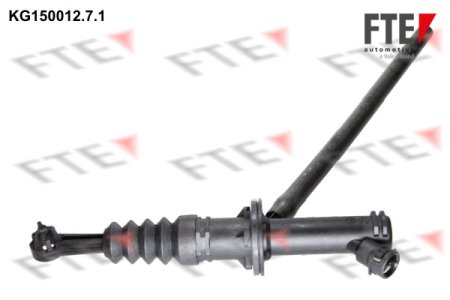 Pompa sprzęgła FTE KG150012.7.1 8200151770