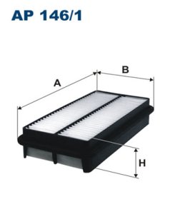 Filtr powietrza FILTRON AP146/1 C3146