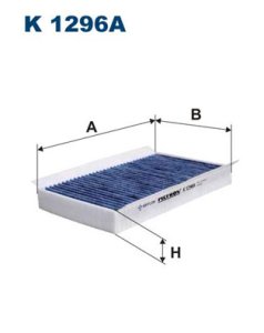Filtr kabinowy FILTRON K1296A CUK2747