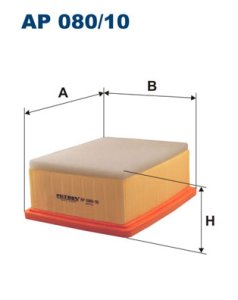 Filtr powietrza FILTRON AP080/10 C211042