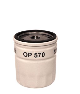 Filtr oleju FILTRON OP570 W71222