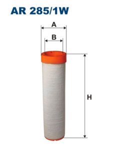 WEWNĘTRZNY WKŁAD FILTRA (BEZPIECZNIK) FILTRON  W AR285/1