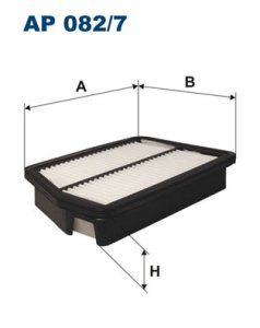 Filtr powietrza FILTRON AP082/7 C2630