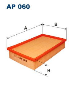 Filtr powietrza FILTRON AP060 C28136