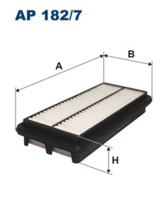 Filtr powietrza FILTRON AP182/7 C2617
