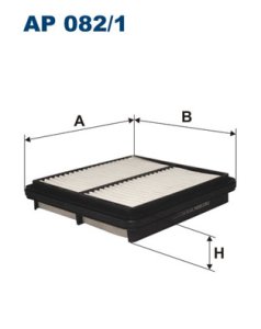 Filtr powietrza FILTRON AP082/1 C2229