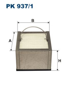 Filtr paliwa FILTRON PK937/1 