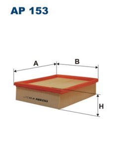 Filtr powietrza FILTRON AP153 C22120