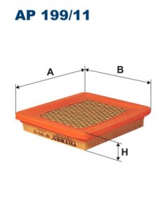 Filtr powietrza FILTRON AP199/11 