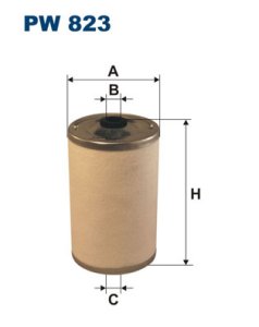 Filtr paliwa FILTRON PW823 BFU900X