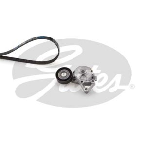 Zestaw paska klinowego wielorowkowego GATES K026DPK1195 529000110