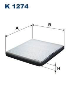 Filtr kabinowy FILTRON K1274 