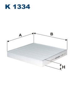 Filtr kabinowy FILTRON K1334 
