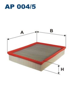 Filtr powietrza FILTRON AP004/5 
