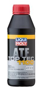 OLEJ PRZEKŁADNIOWY DEXRON III ATF TOP TEC 1100 0,5 LIQUI MOLY 3650 
