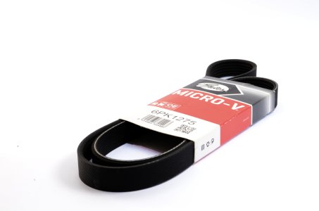 Pasek wielorowkowy GATES 6PK1275 