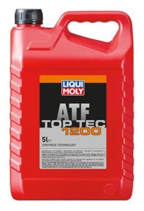 OLEJ PRZEKŁADNIOWY LIQUI MOLY ATF TOP TEC 1200  5L 3682