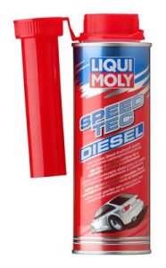 LIQUI MOLY - DODATEK SPEED TEC DIESEL 0,25L