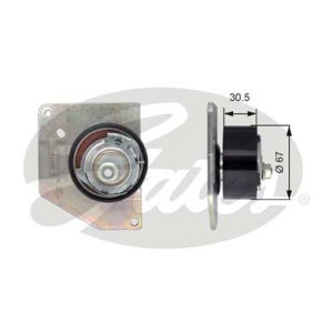 Rolka napinacza GATES T43207 