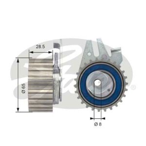 Rolka napinacza GATES T43044 7782192