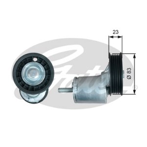 Napinacz paska GATES T38375 028903315M