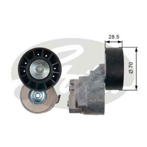 Napinacz paska GATES T39138 504000410