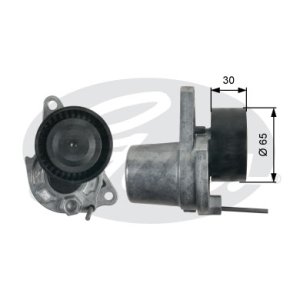 Rolka napinacza, pasek klinowy wielorowkowy GATES T39251 