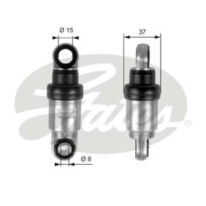 Tłumik drgań GATES T39097 11282248168