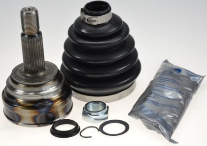 Przegub napędowy komplet LÖBRO 302796 6N0407271