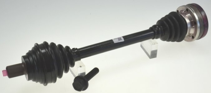 Półoś napędowa LÖBRO 304746 1K0407271AT