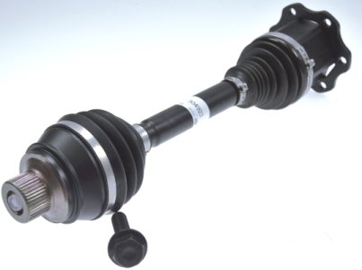 Półoś napędowa LÖBRO 304923 8K0407271Q