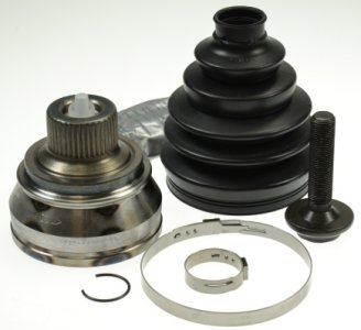 Przegub napędowy komplet LÖBRO 304958 8K0407305F