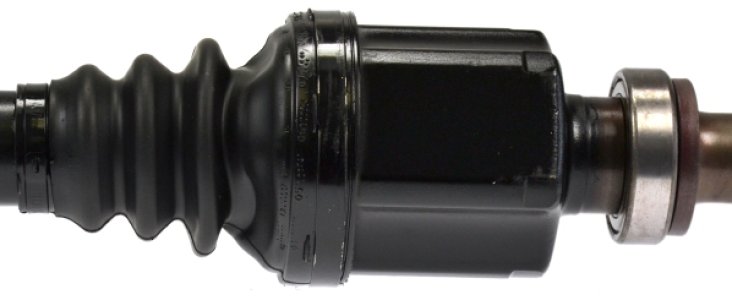 Półoś napędowa LÖBRO 304648 3273PA