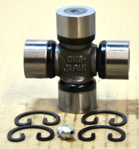 KRZYŻAK LOBRO U183  MITSUBISHI, SUZUKI