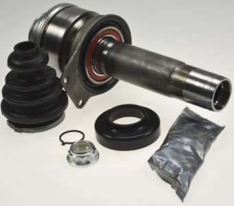 Przegub napędowy komplet LÖBRO 304837 7H0498104F