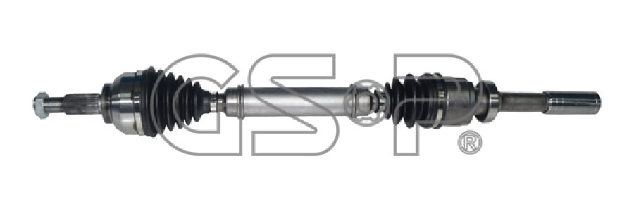 Półoś napędowa prawa RENAULT LAGUNA II GSP 250226 7711134780