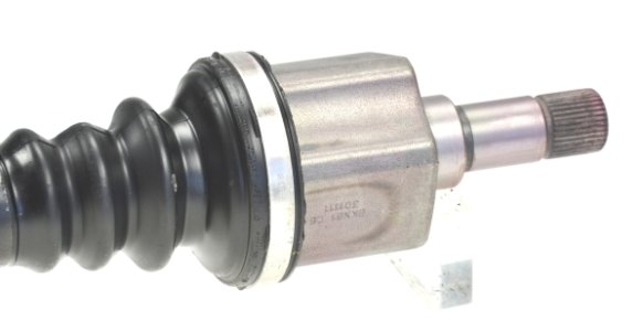 Półoś napędowa LÖBRO 304985 