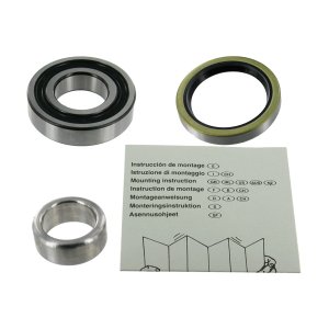 Łożysko. zestaw naprawczy piasty SKF VKBA 1972 