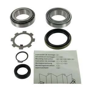 Łożysko. zestaw naprawczy piasty SKF VKBA 1978 