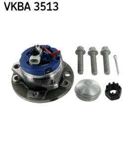 Piasta koła SKF VKBA 3513 1603211