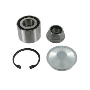 Łożysko. zestaw naprawczy piasty SKF VKBA 3525 7701465735