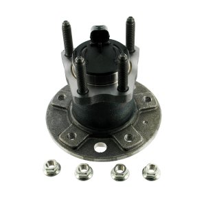 Łożysko. zestaw naprawczy piasty SKF VKBA 3653 1604316