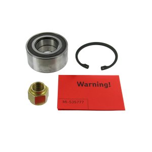 Łożysko. zestaw naprawczy piasty SKF VKBA 3657 95619158