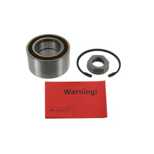 Łożysko. zestaw naprawczy piasty SKF VKBA 3683 335082