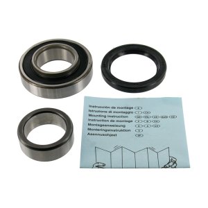 Łożysko. zestaw naprawczy piasty SKF VKBA 3923 