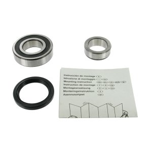 Łożysko. zestaw naprawczy piasty SKF VKBA 3967 