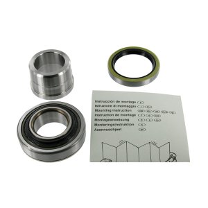 Łożysko. zestaw naprawczy piasty SKF VKBA 3970 926935009