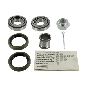 Łożysko. zestaw naprawczy piasty SKF VKBA 562 713690210