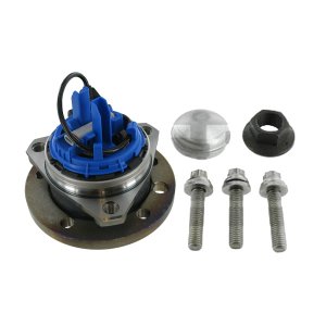 Łożysko. zestaw naprawczy piasty SKF VKBA 6507 1603295