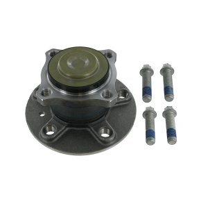 Łożysko. zestaw naprawczy piasty SKF VKBA 6510 